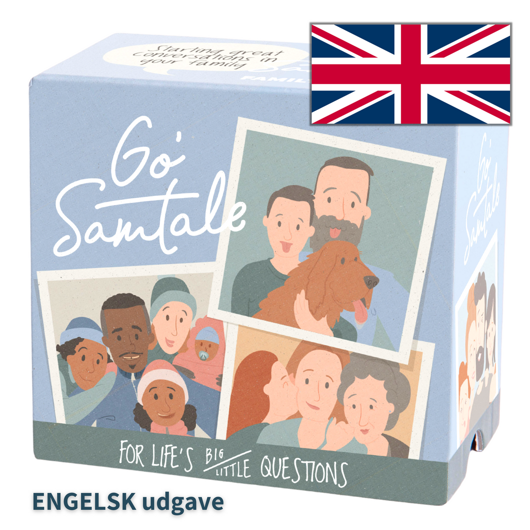 Go' Samtale Family Edition (ENGLISH)