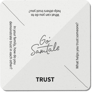 Go' Samtale Family Edition (ENGLISH)