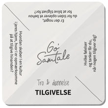 Indlæs billede til gallerivisning Go&#39; Samtale om at blive forældre