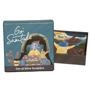 Go' Samtale om at blive forældre