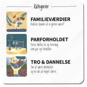 Go' Samtale om at blive forældre