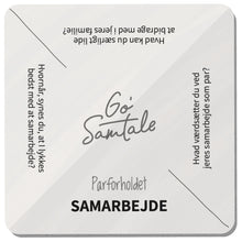 Indlæs billede til gallerivisning Go&#39; Samtale om at blive forældre