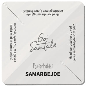 Go' Samtale om at blive forældre